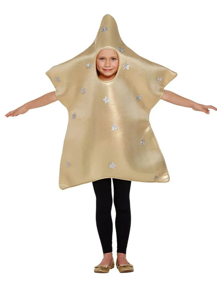 Children's Star Costume - thefancydress.co.uk