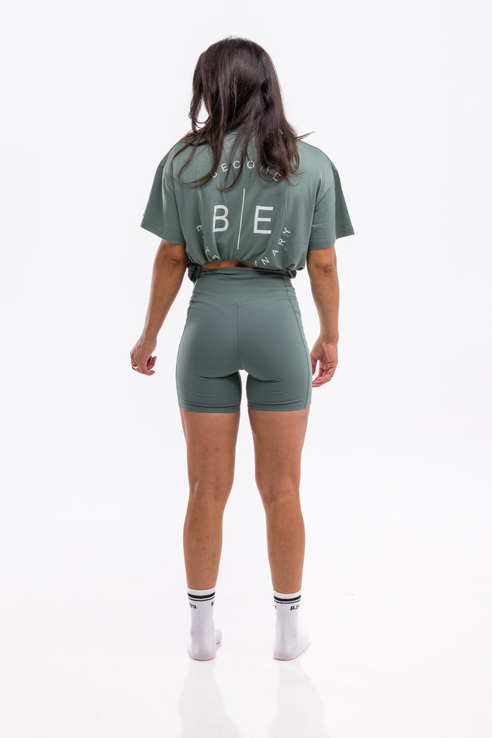 Chill Mode Tee - Meadow Mist