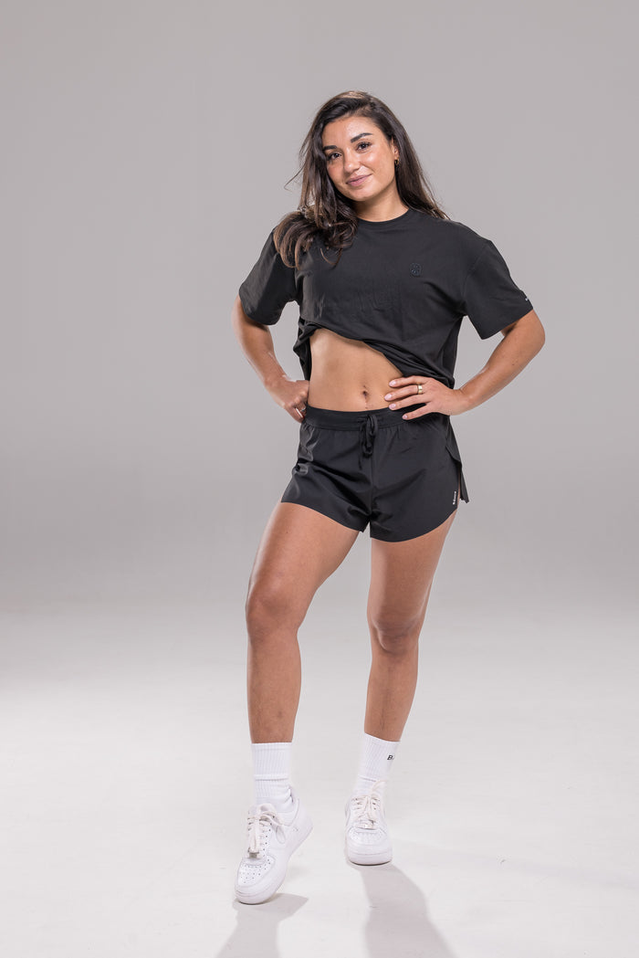 Chill Mode Tee - New Black