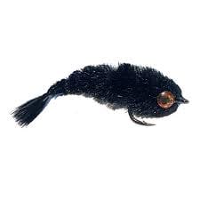 Chocklett's Micro Changer Flymen Fishing Company Black Flies Rivers and Glen Trading Co