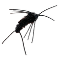 Chocklett's Rubber Legs Changer Flymen Fishing Company Black Flies Rivers and Glen Trading Co