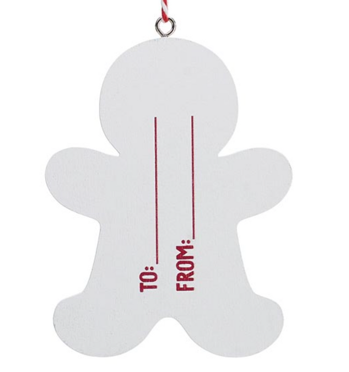CHRISTMAS CHARACTER ORNAMENTS