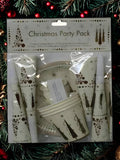 Christmas Party Decorations Pack - thefancydress.co.uk