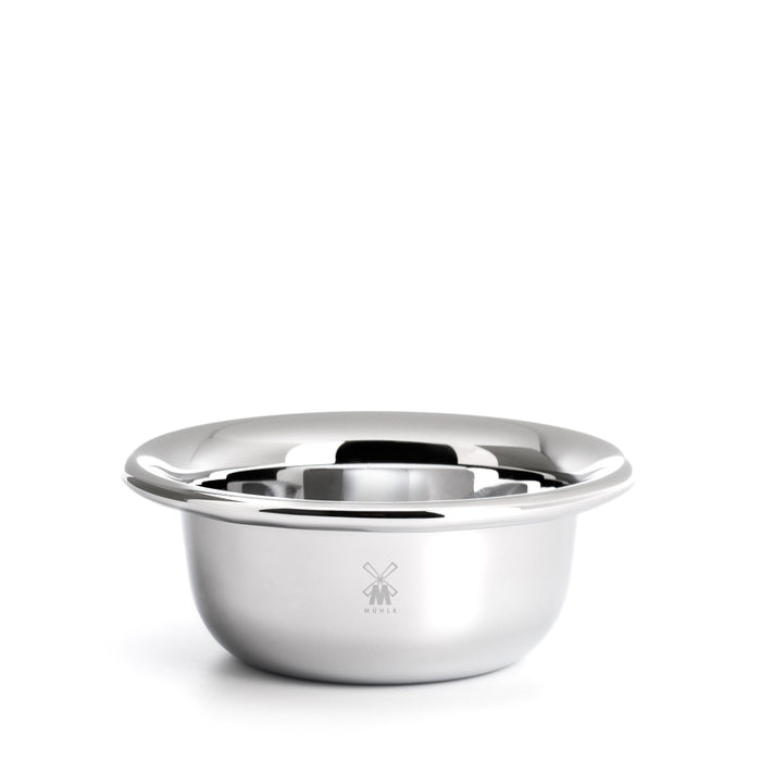 Chrome-Plated Shaving Bowl MÜHLE RN 6 CHROM