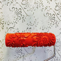 Chrysanthemum Art Roller