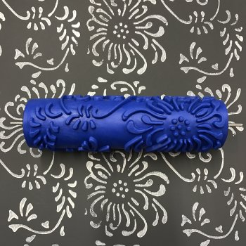 Chrysanthemum Stamping Roller