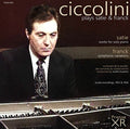 CICCOLINI plays Satie & Franck (1956/1953) - PAKM087 - CD