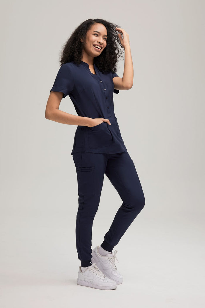 City Collection 10 Pocket Healthcare Jogger