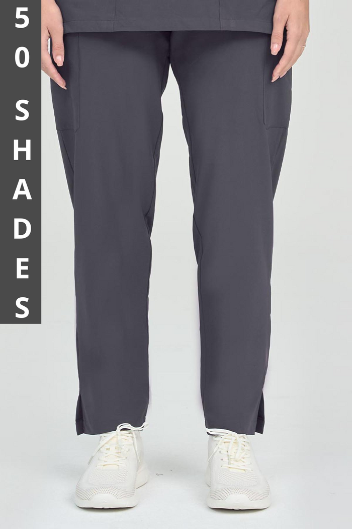 City Collection Joey Unisex 9 Pocket Scrub Pant