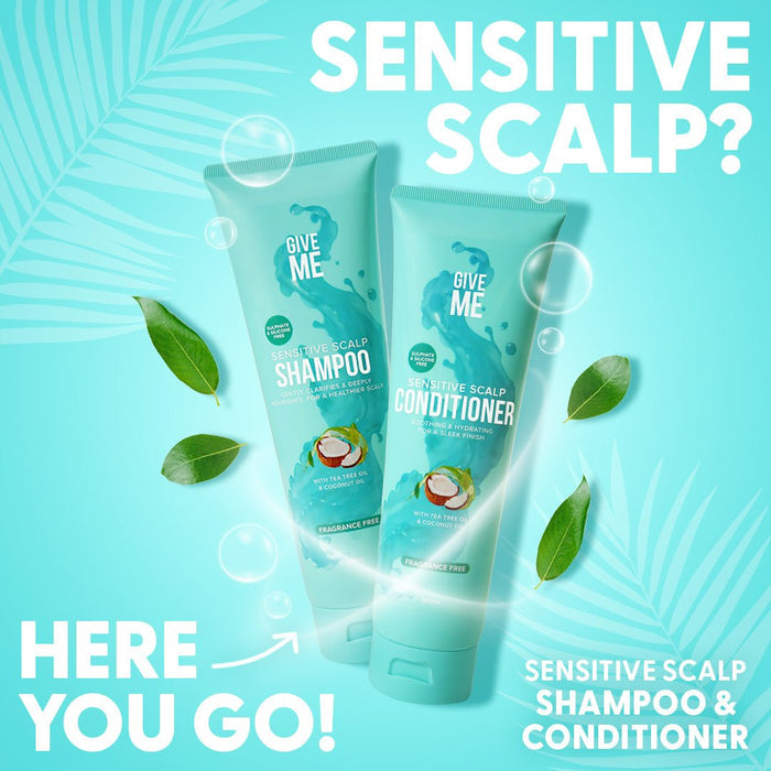 Sensitive Scalp Conditioner - Give Me Cosmetics