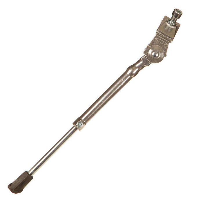 EVO, Classic Adjust, Alloy/Steel center mount kickstand, 24''-700C