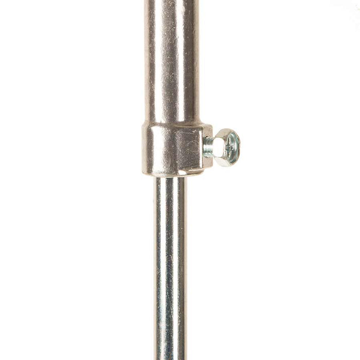 EVO, Classic Adjust, Alloy/Steel center mount kickstand, 24''-700C