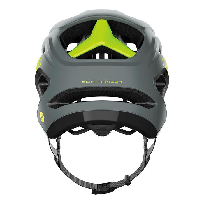 Abus, CliffHanger MIPS, Helmet, Velvet Black, L, 57 - 61cm