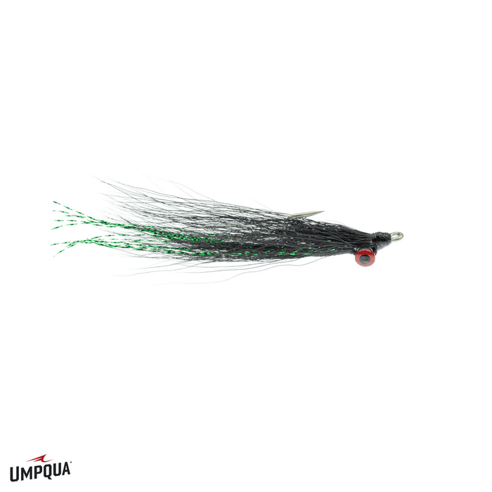 CLOUSER MINNOW Umpqua Flies Rivers and Glen Trading Co