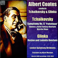 COATES Tchaikovsky: Symphony No. 6 etc. (1926-30) - PASC301 - CD