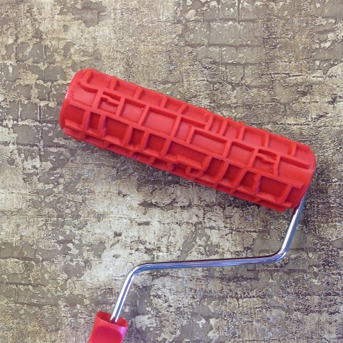 Cobblestone Art Roller