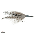 COCKROACH Umpqua GRIZZLY/TAN SM Flies Rivers and Glen Trading Co