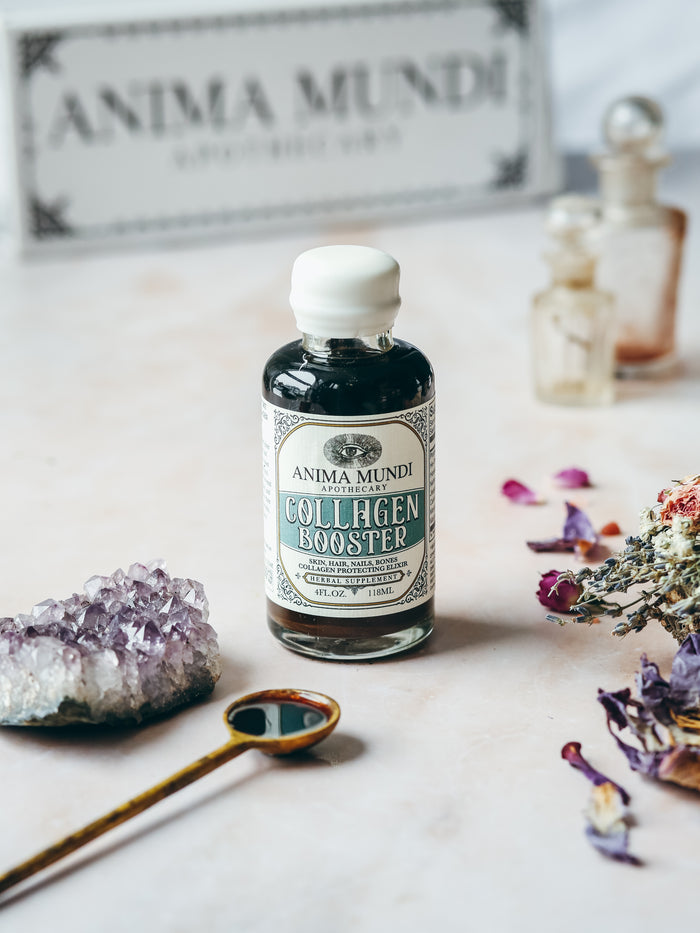 COLLAGEN BOOSTER Elixir | Botanical Radiance
