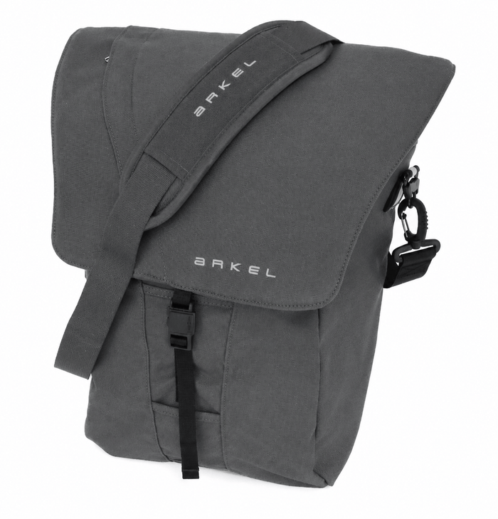 Cordura Grey / 23 L