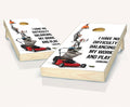 Confident Cornhole Set