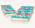 Cool Wave Cornhole Set