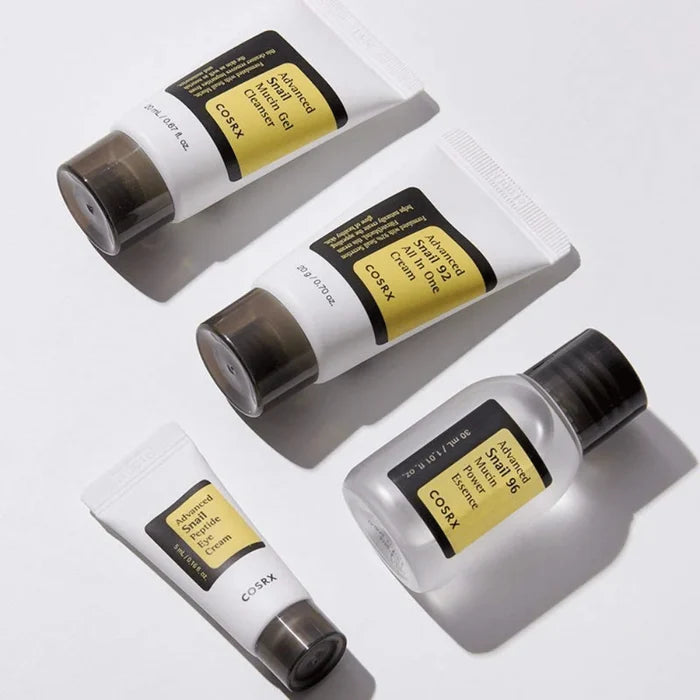 COSRX All About Snail Facial Care Kit - 4pc