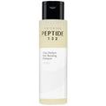 COSRX Shampoo bottle labeled 'Peptide 132' on a white background