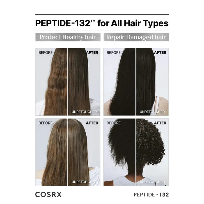 COSRX Peptide 132 Ultra Perfect Hair Bonding Shampoo 200ml
