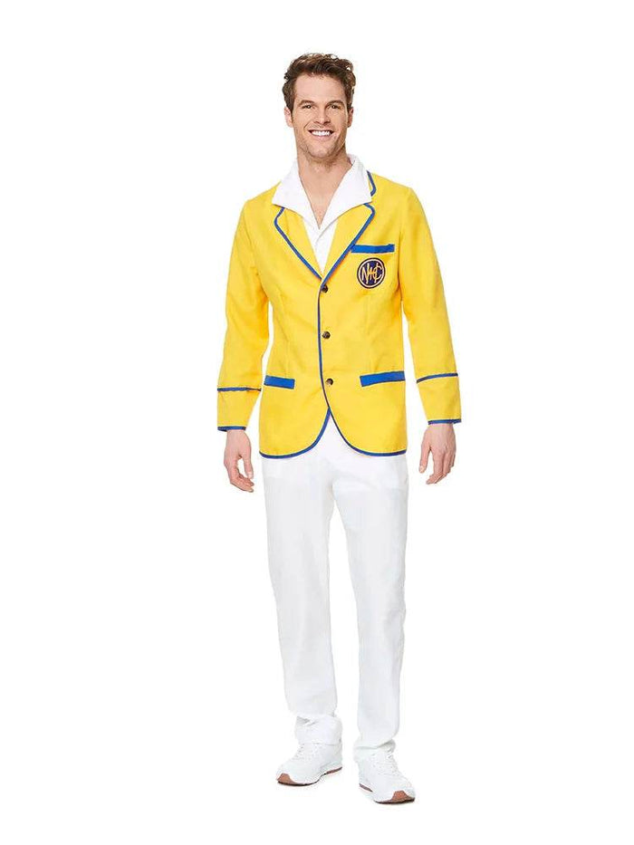 Couple Men's Holiday Rep Costume