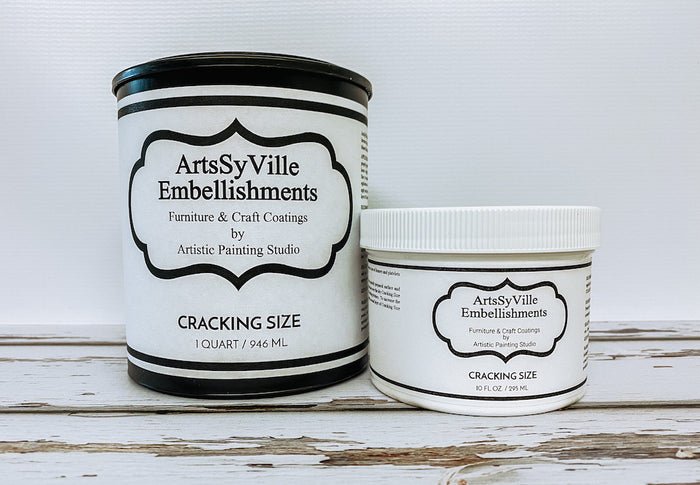 Cracking Size