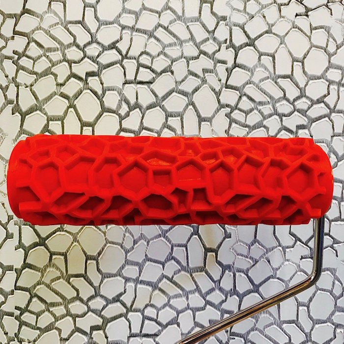 Crackle Art Roller