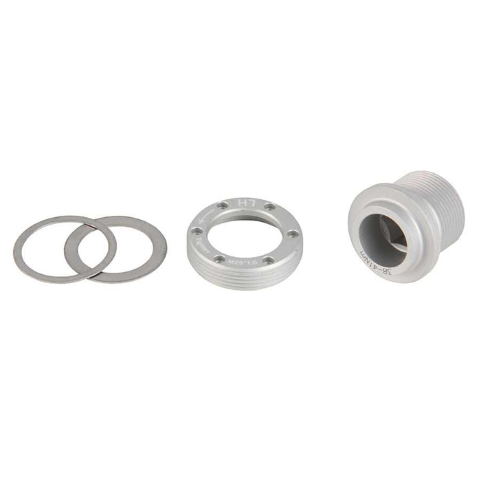 FSA, QR-9B, Crank Bolt Assembly, BB30, M18 /M25X1