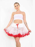 Crazy Chick Adult Ruffle Tutu Skirt