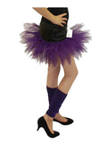 Crazy Chick Girl 6 Layer Petal Tutu - thefancydress.co.uk