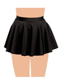 Crazy Chick Girls Circular Skirt - thefancydress.co.uk