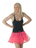Crazy Chicks Adult 4 Layer Tutu Skirts