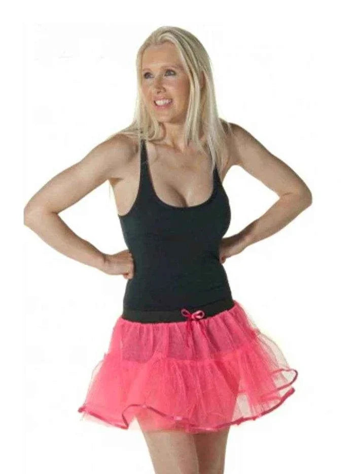 Crazy Chicks Adult 4 Layer Tutu Skirts