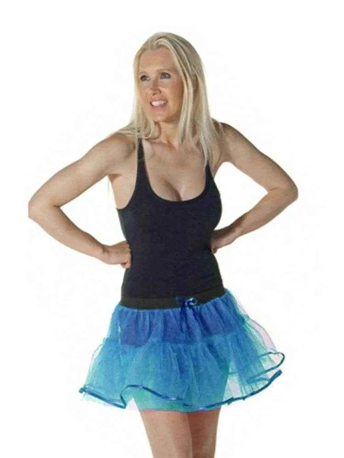Crazy Chicks Adult 4 Layer Tutu Skirts