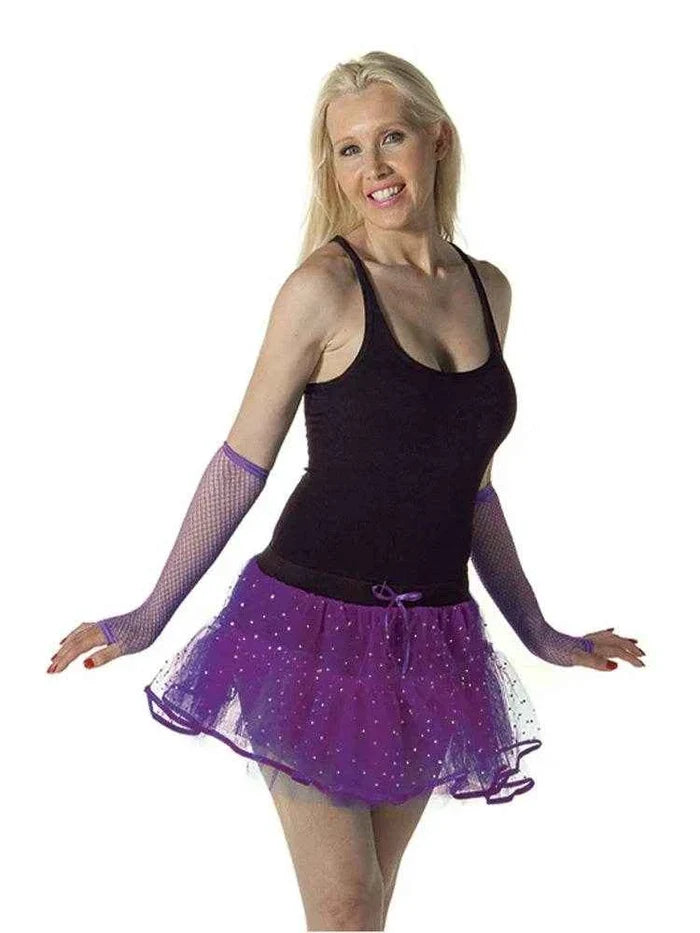 Crazy Chicks Adult 4 Layer Tutu Skirts