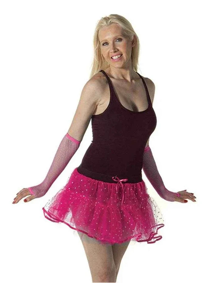 Crazy Chicks Adult 4 Layer Tutu Skirts