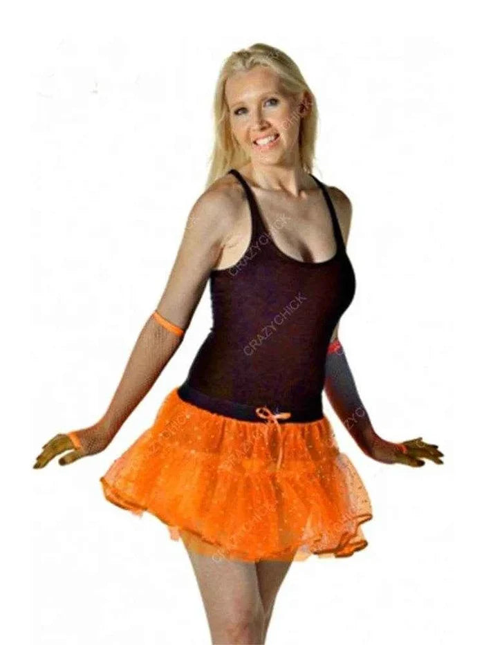 Crazy Chicks Adult 4 Layer Tutu Skirts