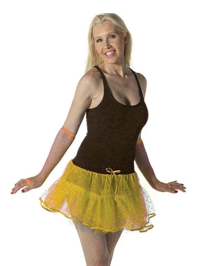 Crazy Chicks Adult 4 Layer Tutu Skirts