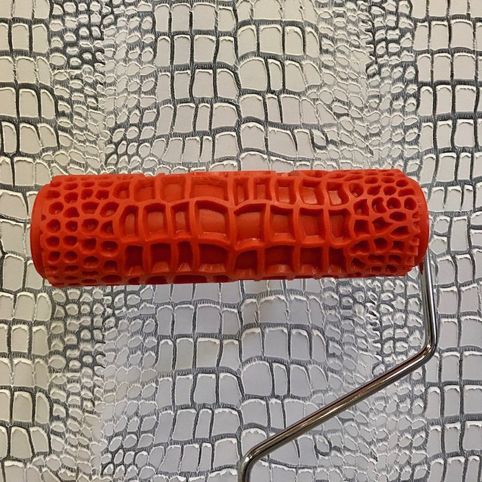 Crocodile Art Roller