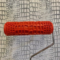 Crocodile Art Roller