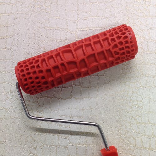 Crocodile Art Roller