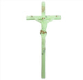 Cruz De Plastico De Jesus / Plastic Cross of Jesus