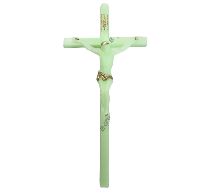 Cruz De Plastico De Jesus / Plastic Cross of Jesus