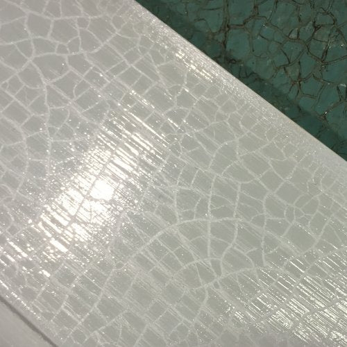 Crystal Clear Crackle