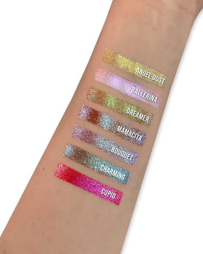 "CUPID" DUOCHROME EYESHADOW WITH CASE
