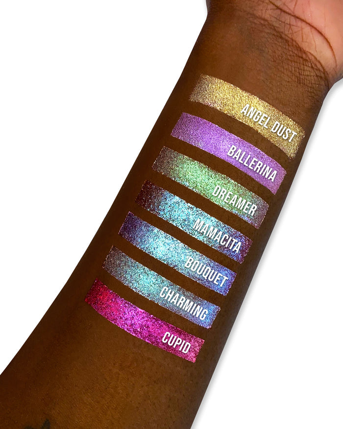 "CUPID" DUOCHROME EYESHADOW WITH CASE